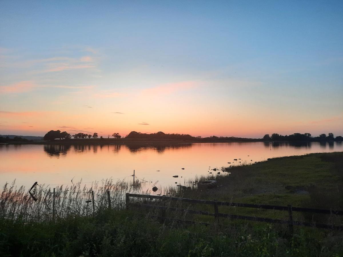 Corradiller Quay, Lisnaskea, Fermanagh Villa Buitenkant foto